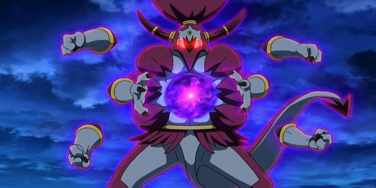 Hoopa Unbound