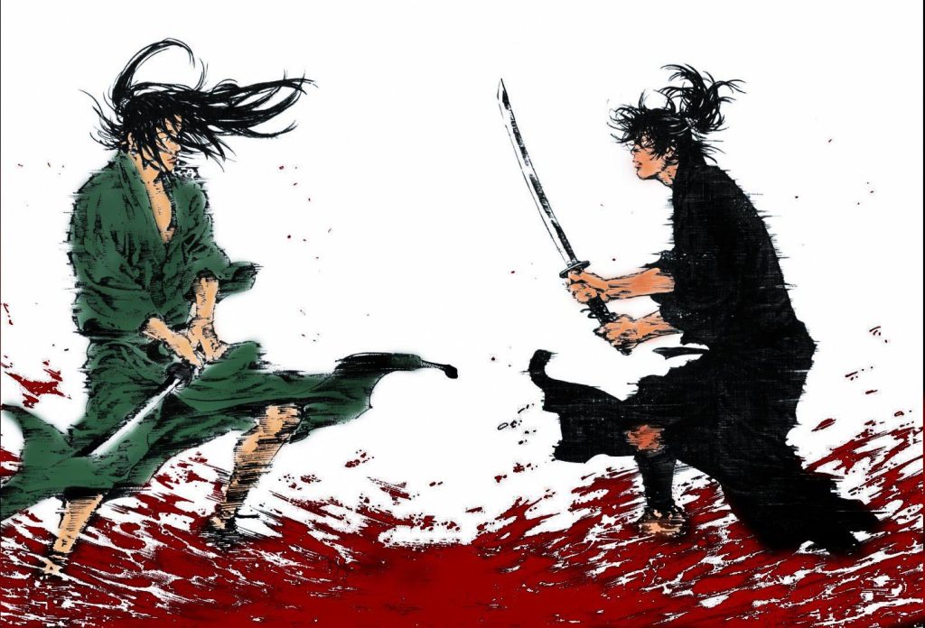 Most Powerful Swordsman In Anime