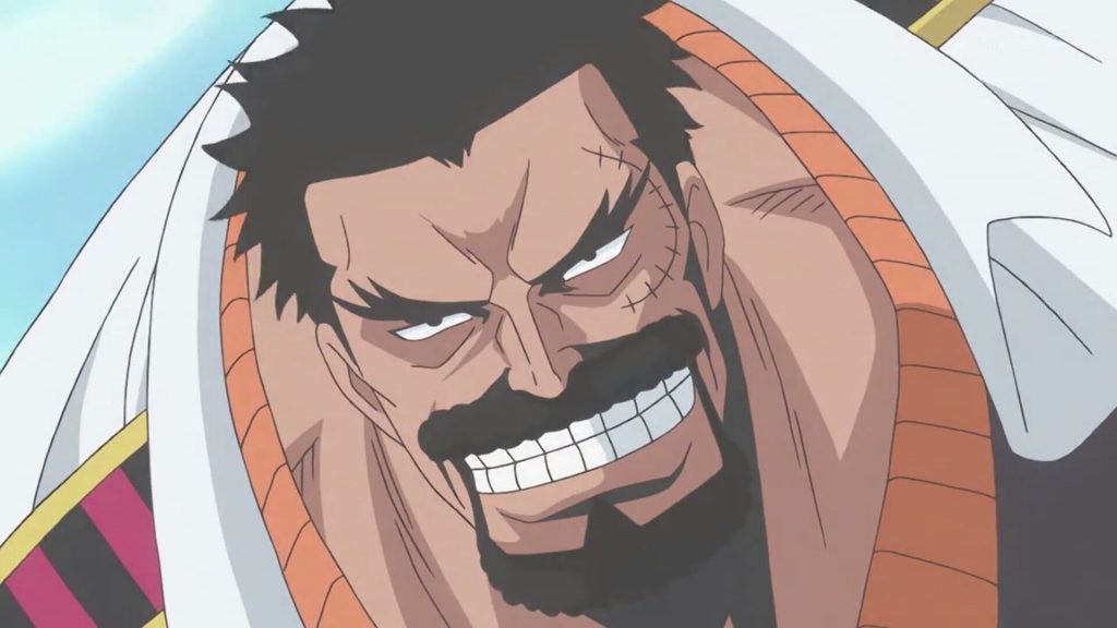 Most Powerful Characters In One Piece