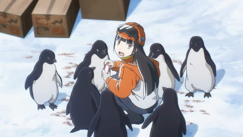 A Place Further Than The Universe Season 2