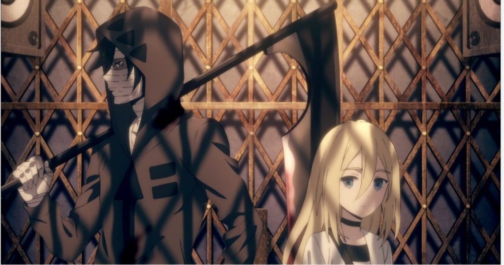 Is angels of death getting a second season