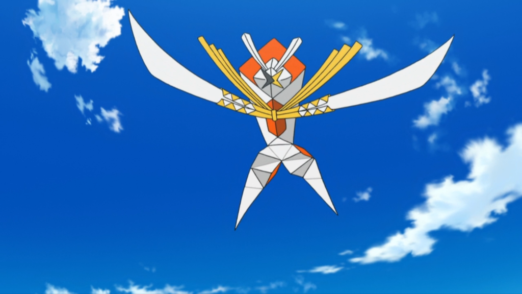 Most Powerful Pokemon