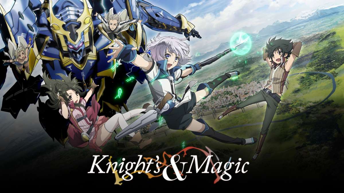 Otaku Inferno - Knight's & Magic Season 2 Spoilers . . Spoiler