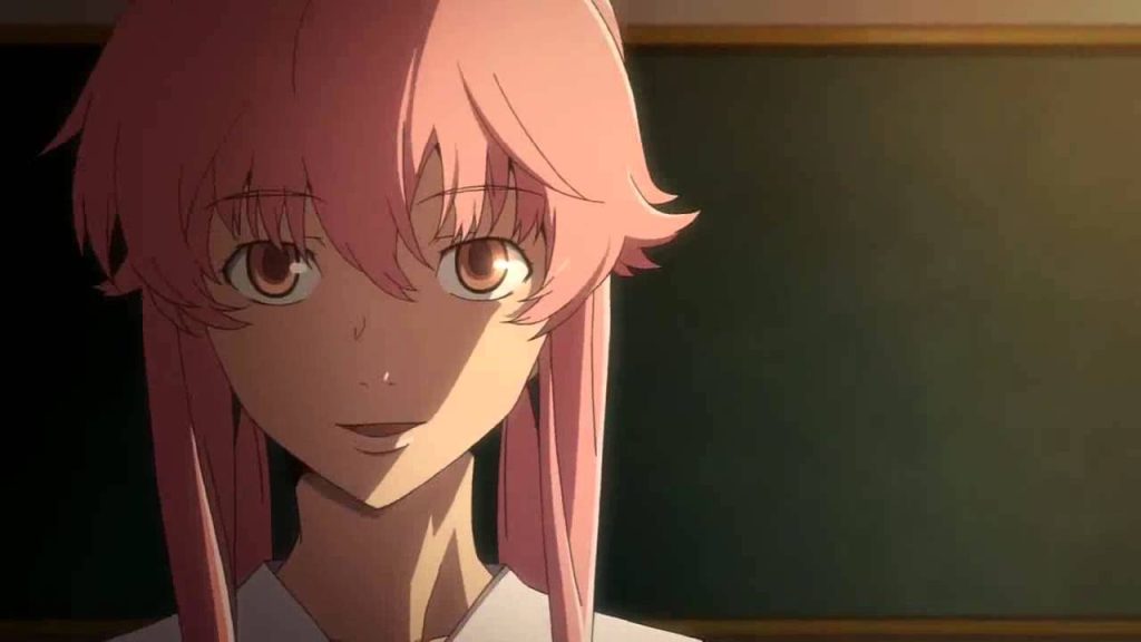 Mirai Nikki Season 2 Will The Anime Return In 21 Everything To Know Anime Daily
