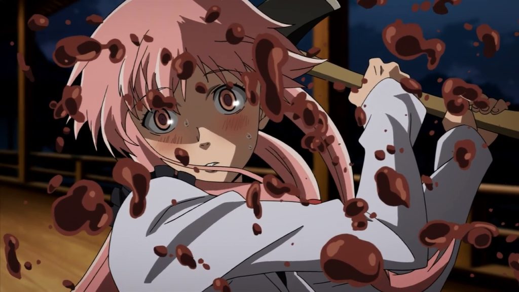Mirai Nikki Season 2 Will The Anime Return In 21 Everything To Know Anime Daily