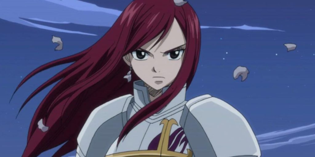 Most Powerful Swordsman In Anime