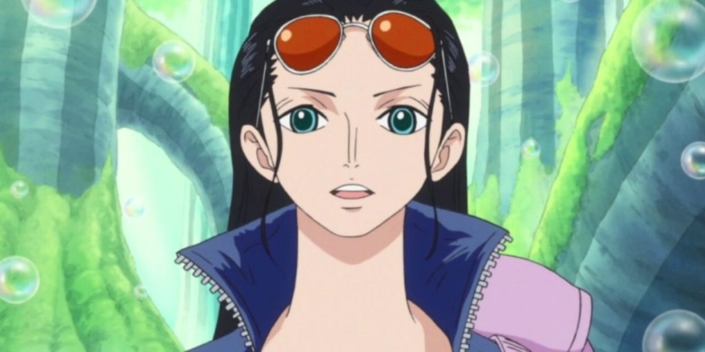Most Loved Characters of One Piece