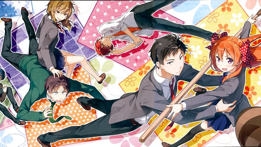 years since the fans last saw Nozaki Kun, and now they are getting desperat...