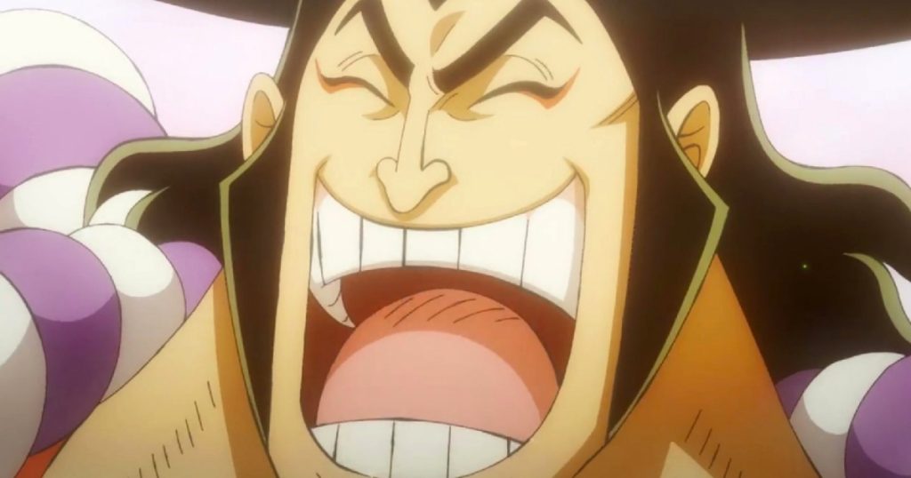 One Piece Episode 972