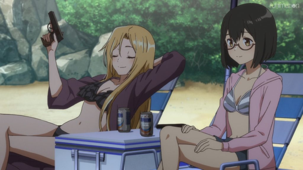 Otherside Picnic Season 2