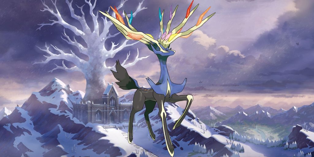 Xerneas