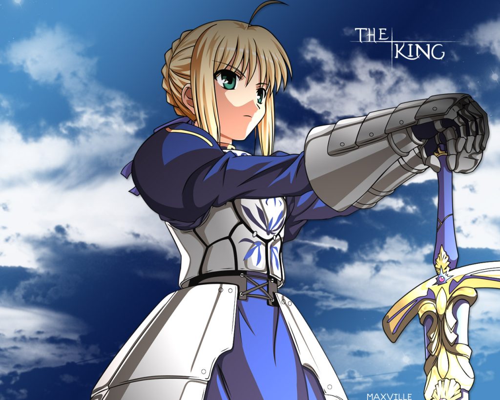 Most Powerful Swordsman In Anime