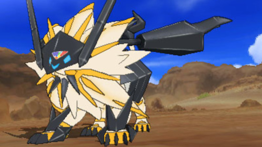 Most Powerful Pokemon