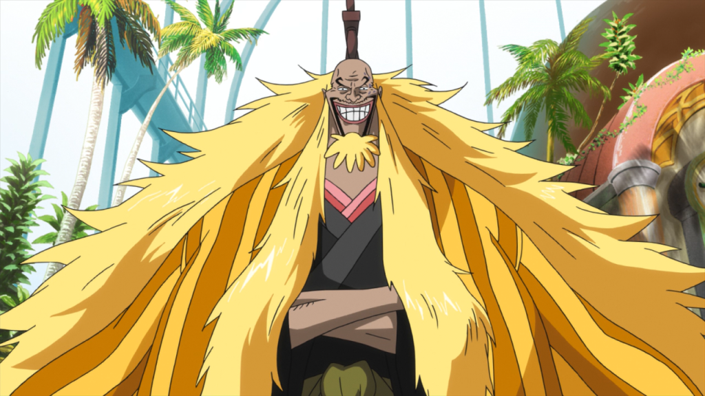 Most Powerful Characters In One Piece
