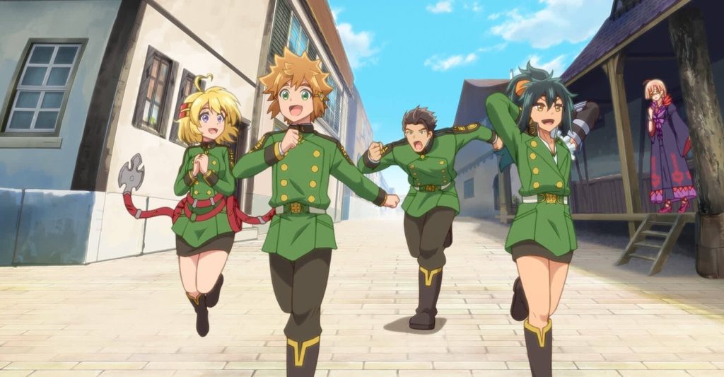 Suppose A Kid From The last Dungeon Boonies Moved To A Starter Town Season 2