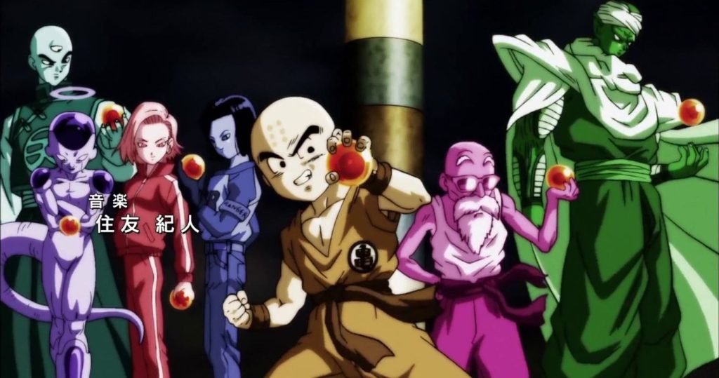 Top 10 Tournament Winners Of Dragon Ball Goku Is Not 1