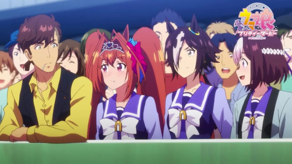 Uma Musume Pretty Derby Season 3