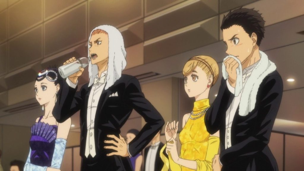 Welcome To The Ballroom Season 2