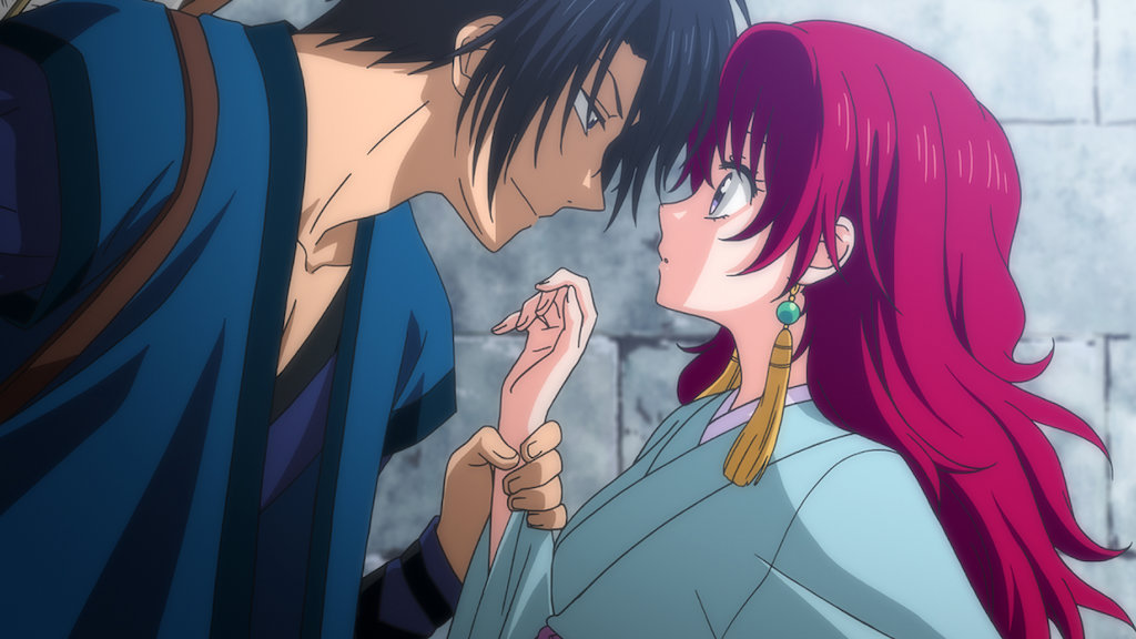 Yona Of The Dawn Season 2