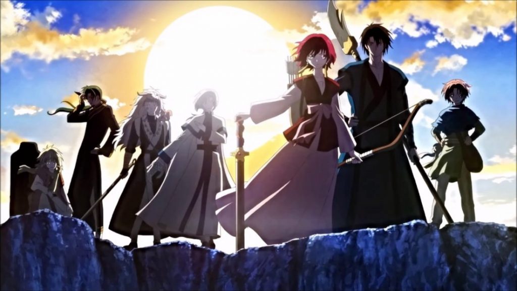 Yona Of The Dawn Season 2