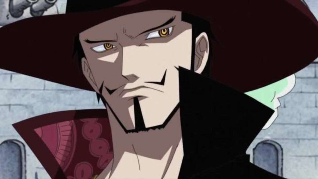 Most Powerful Swordsman In Anime