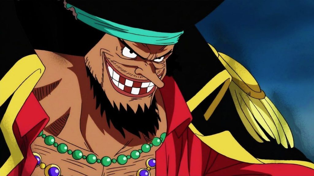 Blackbeard