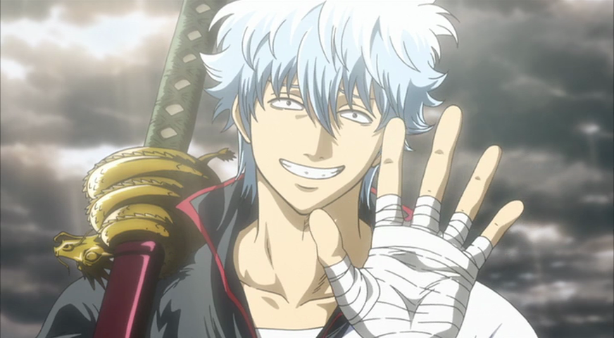 Most Powerful Swordsman In Anime