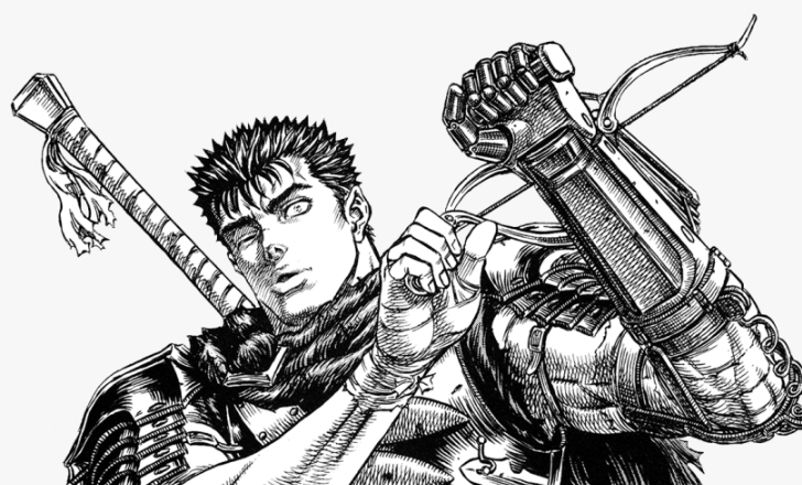 Most Powerful Swordsman In Anime