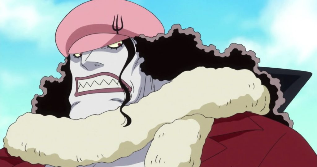 Most Annoying One Piece Characters