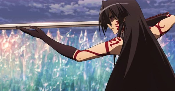 Most Powerful Swordsman In Anime