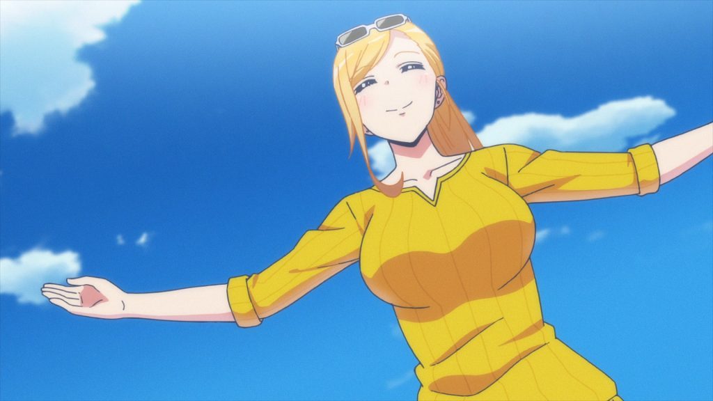 Top Volleyball Anime