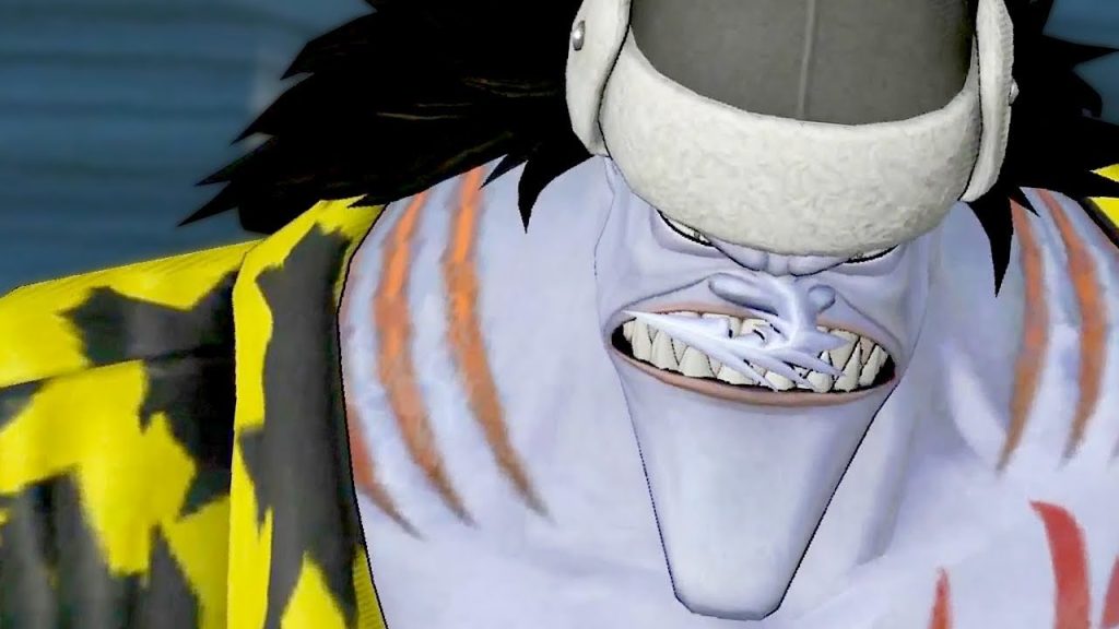 Most Annoying One Piece Characters: