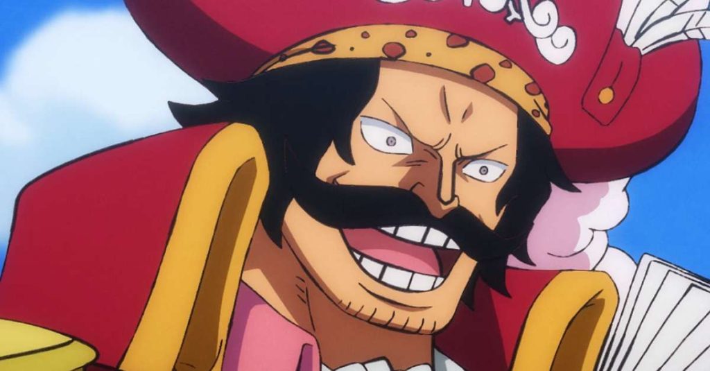 The Pirate King