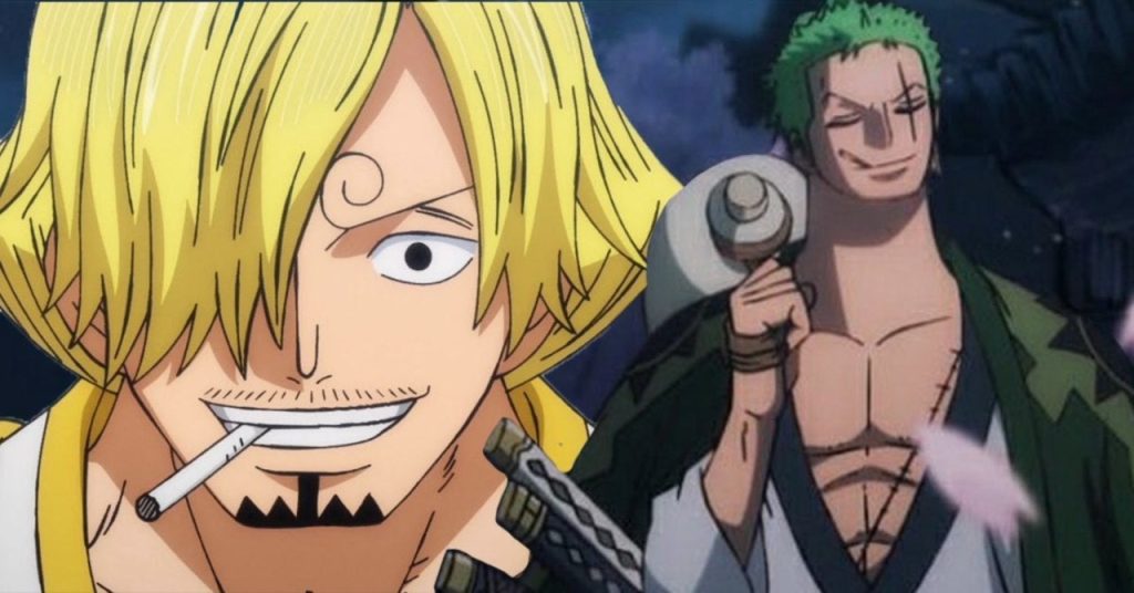 Most Loved Characters of One Piece