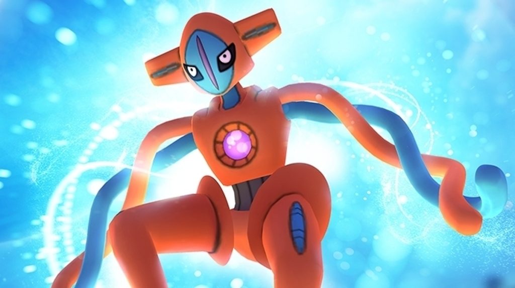 Most Powerful Pokemon
