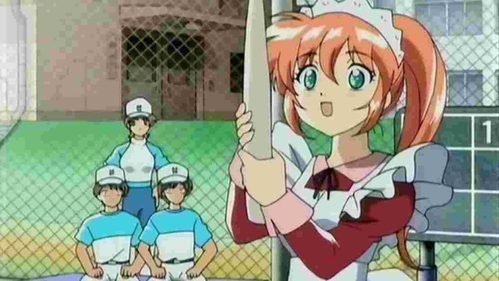 Baseball Anime