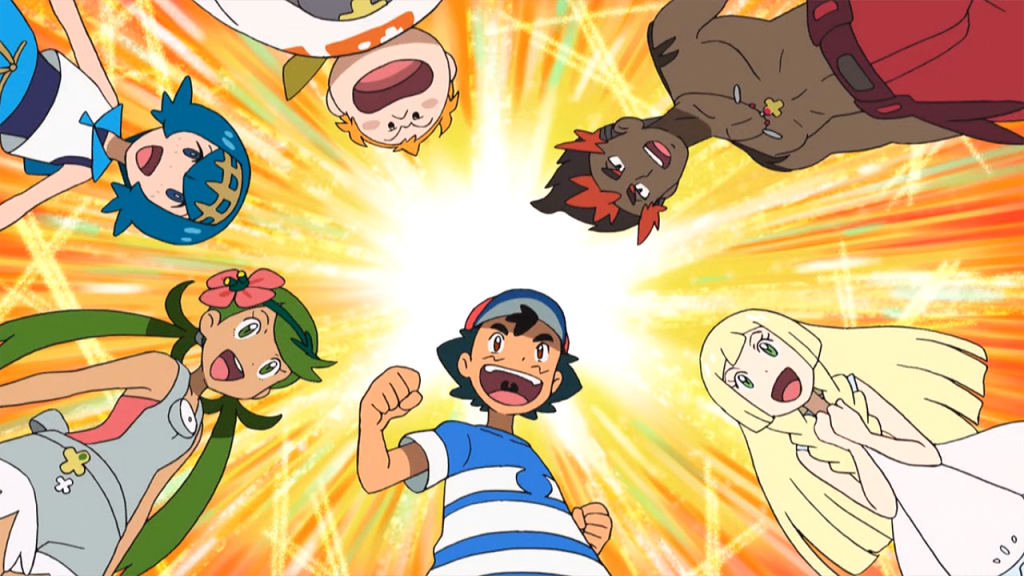Pokemon Series Ranked