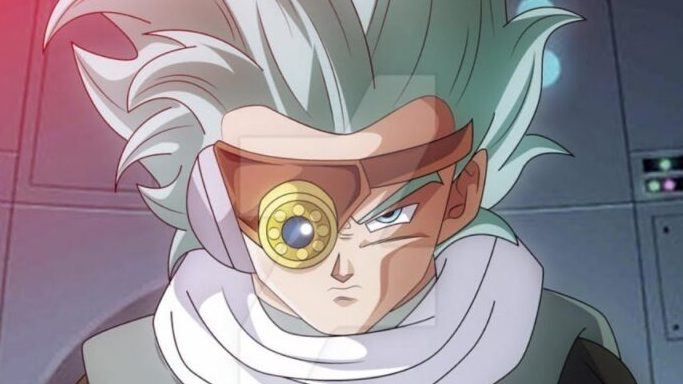 Dragon Ball Super Chapter 72