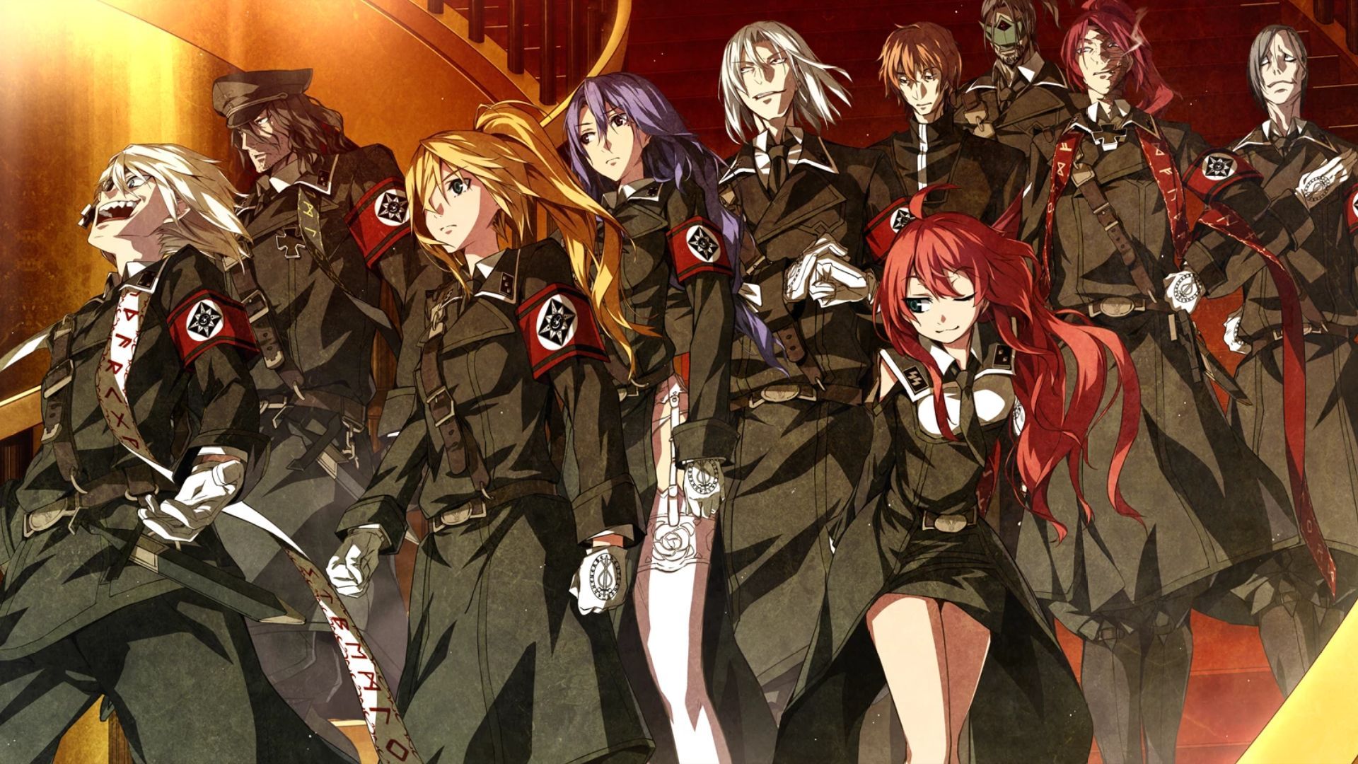 13 Best Historical Anime You Must Watch If You Are A Fan Of History!