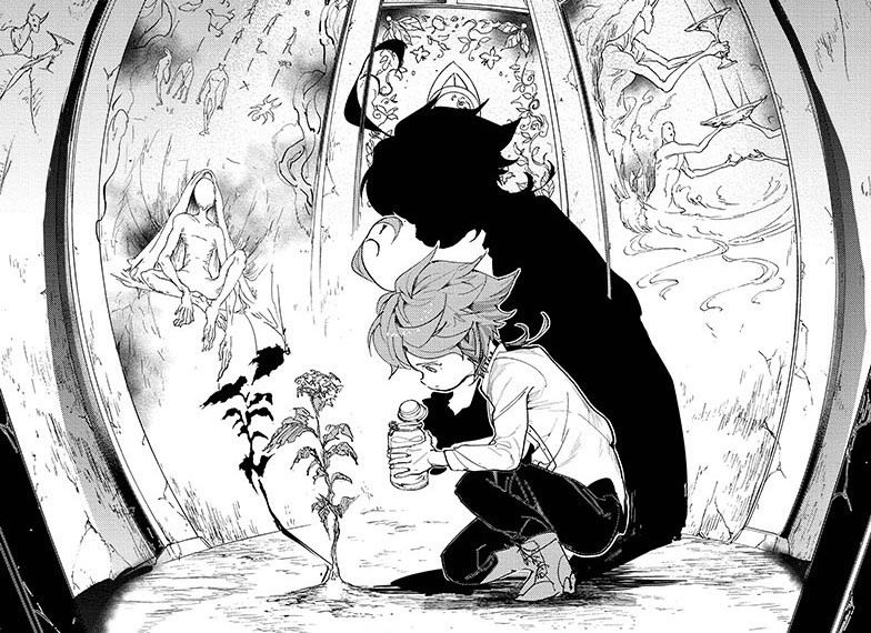 Top 10 Horror Manga