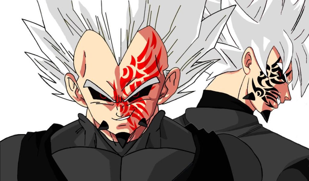 Evil Vegeta