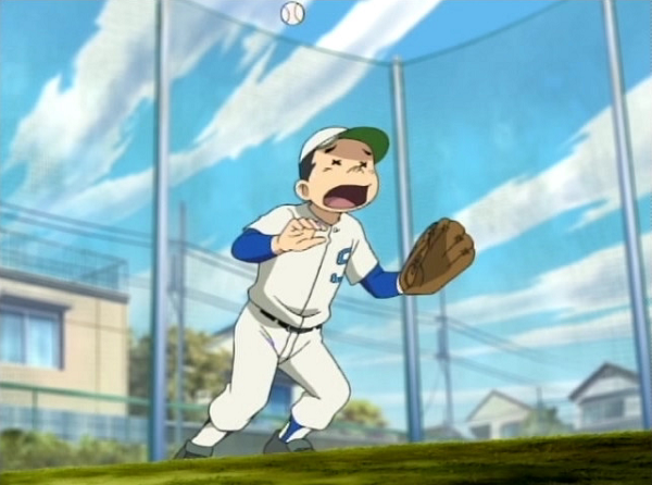 Best Baseball Anime