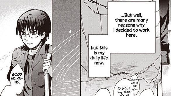 Top 10 Horror Manga