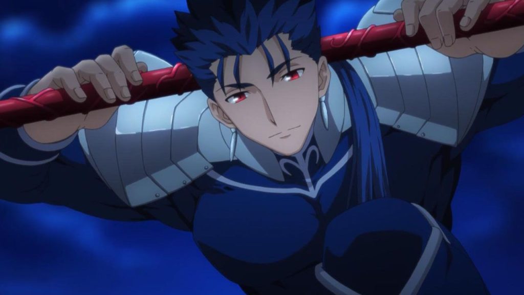 Fate/Stay Night