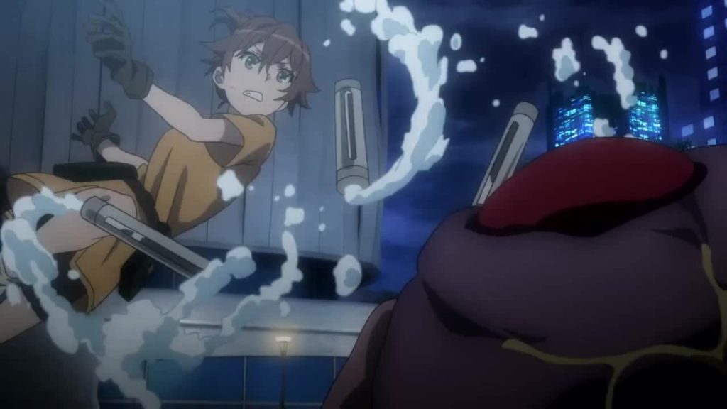 A Certain Scientific Railgun Season 4