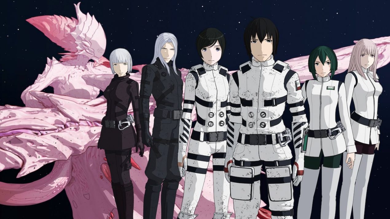 Knights Of Sidonia Movie: Release Date Out! Anime Ends With Movie!