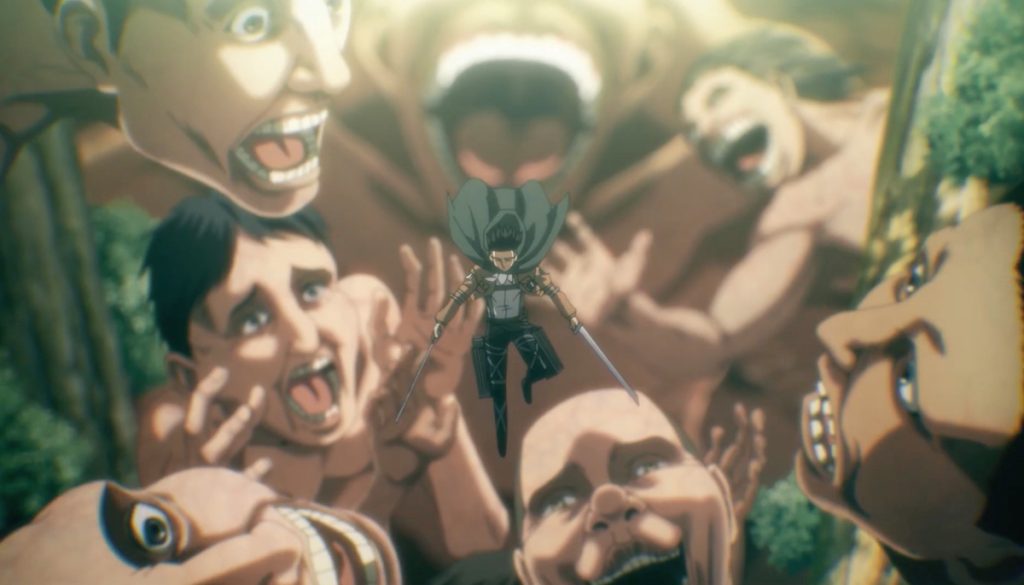 Top Anime by Wit Studio