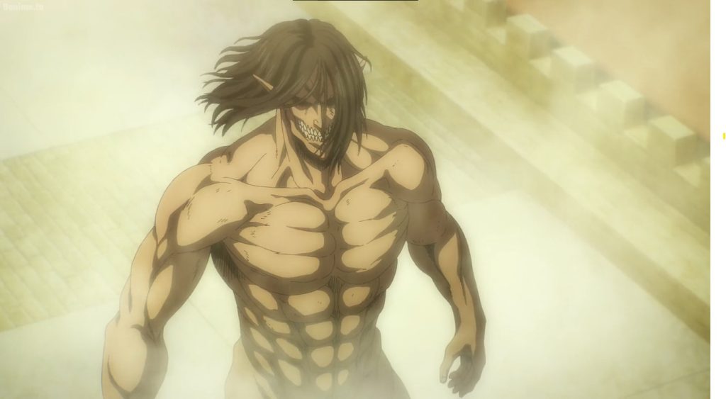 The Attack Titan