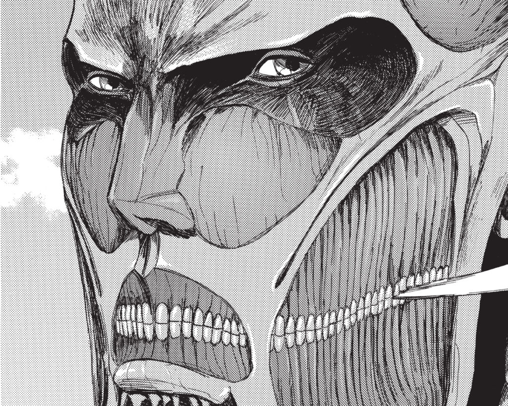 Attack on Titan