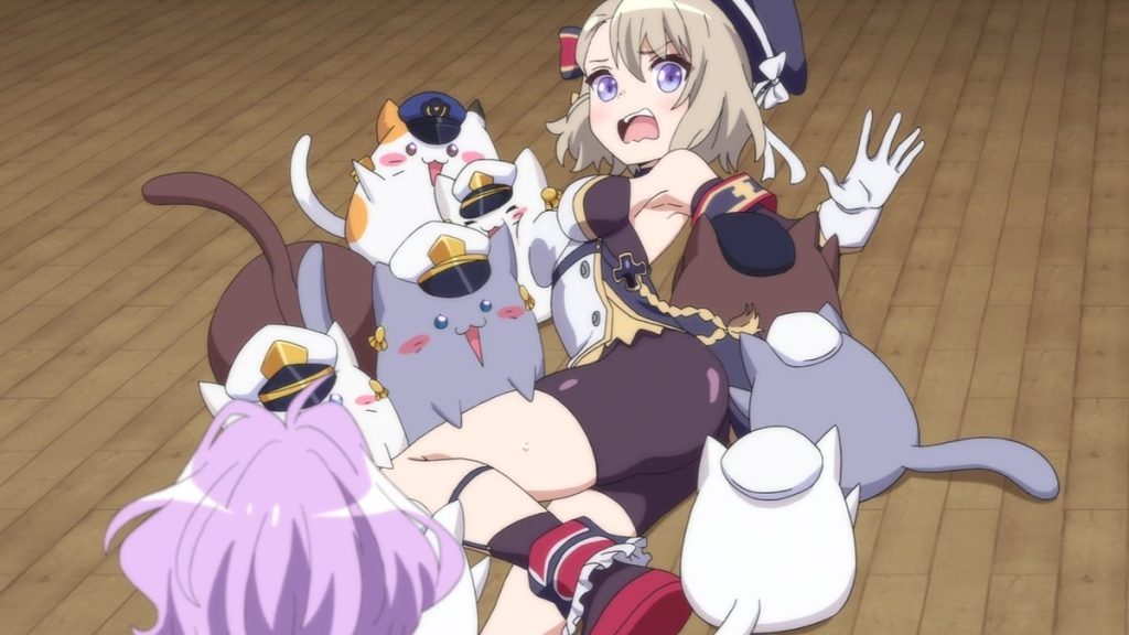 Azur Lane Slow Ahead Season 2
